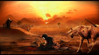 مداحی  زیبای ترکی از ترکمن هاى کشور عراق  نوحه محرم noha  imam hussain ashura karbala song