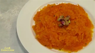 طرز تهیه مربای هویج (مجله پاورقی)