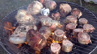 آشپزی و آفرود در طبیعت  | دکتر داودیان