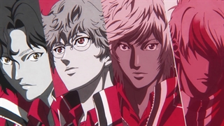 شاهزاده تنیس: جام جهانی زیر 17 سال قسمت 2 زیر نویس فارسی