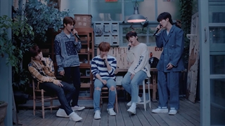 کاور آهنگ wayo از یدام توسط اعضای ترژر (جیهون، جونکیو، ماشیهو، یدام و جونگوو)