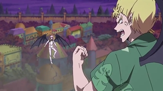 انیمه ایروما نوه شیطان قسمت 17 فصل دوم با زیرنویس فارسی