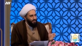 بسیار شنیدنی | برای عید غدیر بیشتر از یک جشن عروسی باید به خودمان برسیم ...  حجت الاسلام حامد کاشانی