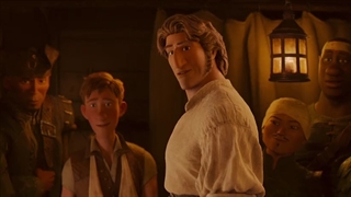 انیمیشن هیولای دریا دوبله فارسی The Sea Beast 2022