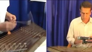 تیزرجلسه اول اموزش سنتور