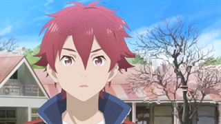 انیمه Gunjou no Fanfare فصل 01 قسمت 13 (پایان فصل اول)  زیرنویس