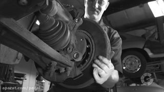 آموزش تعویص لنت و روتور ترمز