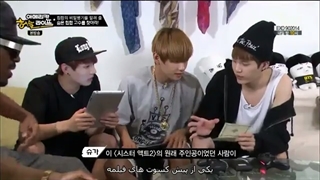 قسمت 6 برنامه American hustle life بی تی اس