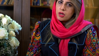 مهسا مریوانی - دانشجوی ببر های کسب و کار