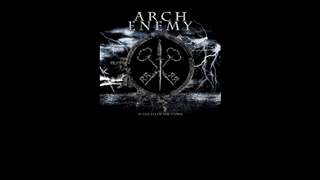 آهنگ جدید گروه arch enemy به نام In The Eye Of The Storm
