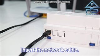 روش نصب و راه اندازی سوییچ مستر تابلویی RS485 سونوف