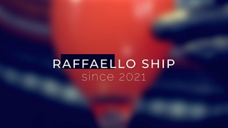 تیزر تبلیغاتی کافه رافائل ( گروه تبلیغاتی گراف )