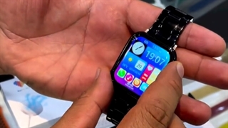 جعبه گشایی اسمارت واچ مدل X7 Max