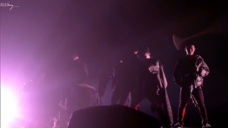 اجرای آهنگ Go از سهون