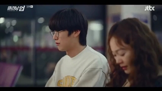 قسمت 10 سریال پاکسازی+زیرنویس فارسی(Cleaning Up 2022)با بازی نا این وو