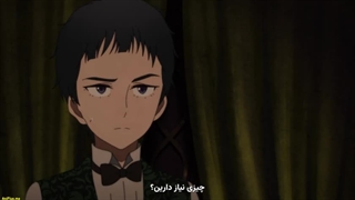 Shadows House فصل 2 قسمت 2 با زیرنویس فارسی