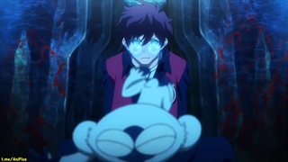 انیمه kekkai Sensen قسمت ۲ با زیرنویس فارسی