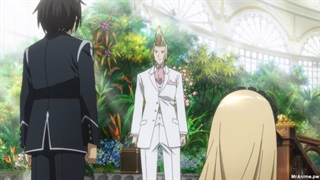 انیمه Gosick قسمت 11 با زیرنویس فارسی چسبیده