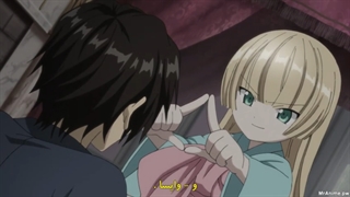 انیمه Gosick قسمت 12 با زیرنویس فارسی چسبیده