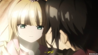 انیمه Gosick قسمت 20 با زیرنویس فارسی چسبیده