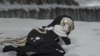 انیمه Gosick قسمت 24 آخر با زیرنویس فارسی چسبیده