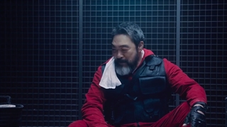 سریال سرقت پول کره فصل ۱ قسمت ۳ دوبله فارسی