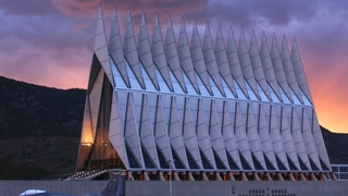 نمایی از ایالت کلرادو آمریکا - آکادمی روان