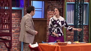 تاتر کمدی ترکیه ای COK GUZEL HAREKETLER BUNLAR 2 BOLUM .4