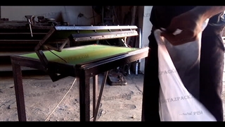 تولید و عرضه دستگاه دوخت پلاستیک پدالی (حرارتی)