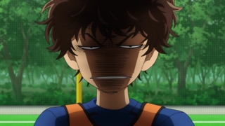 انیمه Ao Ashi قسمت 15 زیرنویس فارسی