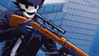 AMV Anime Tenkuu Shinpan ☢️ FUNK EDIT ♪ میکس انیمه تنکو شیمیان