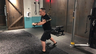 پرس سیم کش تک دست با طناب