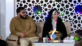 گفتگوی کامل با خانم مارگاریان در شبکه ولایت