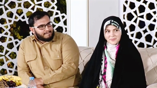 ماجرای ازدواج خانم مارگاریان و اقای نوری