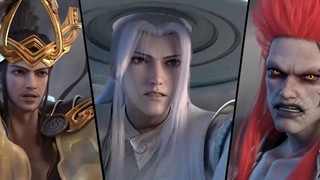 انیمه دگرگونی اختری (Xing Chen Bian) فصل4 قسمت16(آخر)