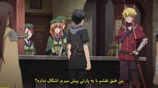 Kuro no Shoukanshi قسمت 2 با زیرنویس فارسی