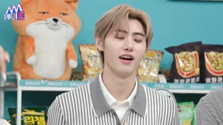 برنامه ی "IDOL'S Snack Spree" با حضور انهایپن