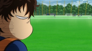 انیمه Ao Ashi فصل 01 (پارت دوم) قسمت 15  زیرنویس