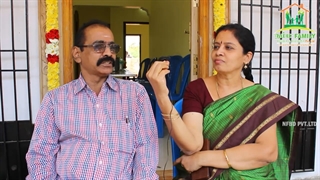 A Client Sharing their experience with NAMMA FAMILY BUILDER AND DEVELOPER PRIVATE LIMITED