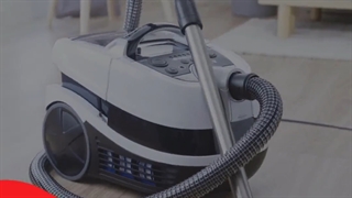 ویدیو جارو برقی بوش اصل آلمان ( تی اچ بوش )