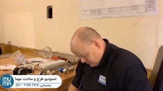 آموزش تخصصی نصب سیستم گرمایش از کف