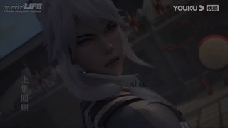 انیمه چینی Zhu Tian Ji { هزاران شمشیر } قسمت 25 با زیر نویس فارسی