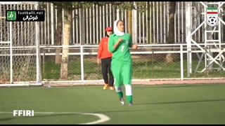 صحبت های افسانه چترنور بازیکن تیم ملی بانوان را در این بخش از رسانه فوتبالی تماشا کنید