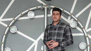 کلکتور فواره آبنمای موزیکال نوراب