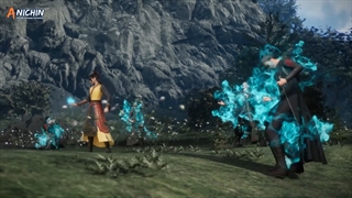 انیمه استاد الهی رزمی(Martial_Master ) قسمت222