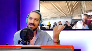 14010425: خبر ری اکشن!...فیلمی از جرم میلاد حاتمی، وریا و خندوانه!