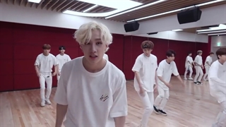 دنس پرکتیس stray kids