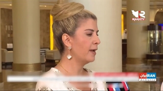 صدای ریاض یا شبکه سعودی؟! خوش خدمتی تمام عیار شبکه اینترنشنال به محمد بن سلمان!