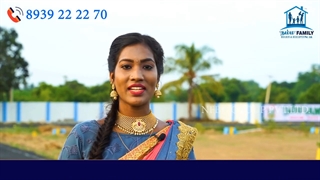 Residential villa plots for sale in Mamallapuram | NFBD Group