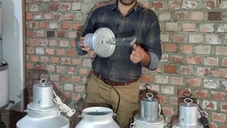 معرفی کره گیر برقی رویی یا روحی لاوا مارکت